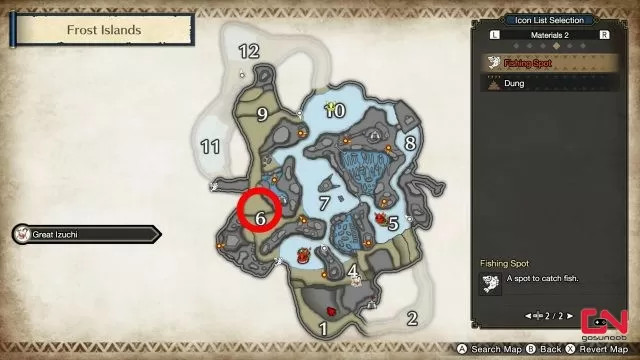 where to find monster hunter rise massive bones