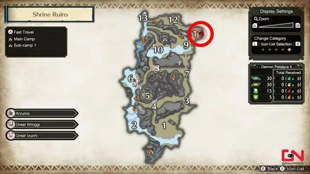 where to find monster hunter rise quality wyvern egg