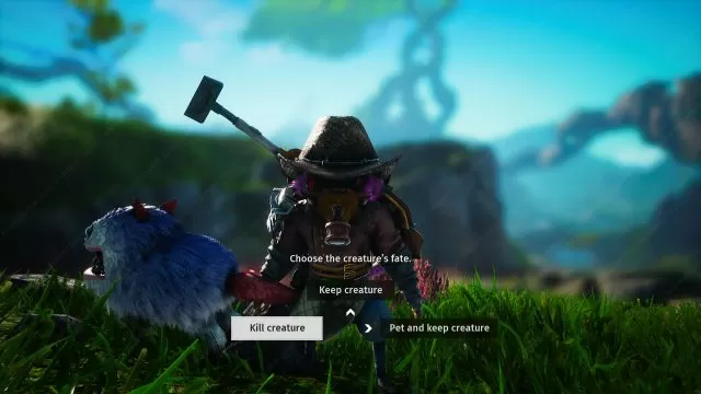 Biomutant how to get dark aura points