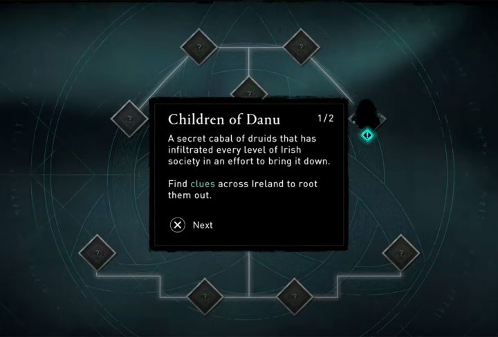 Children of Danu Order Bloody Amber Gae Bolg Mythical Spear Location