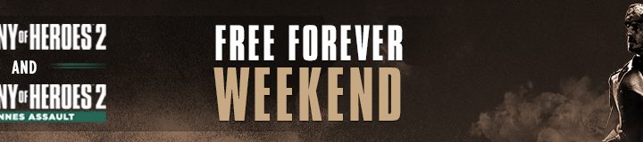 Company of Heroes 2 Is Free on Steam This Weekend