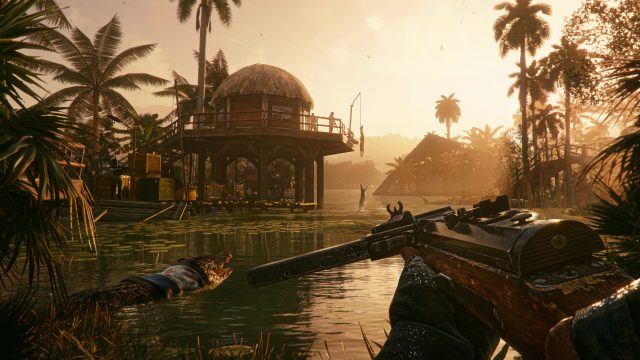 Far Cry 6 Release Date - Ignite The Guerilla Revolution