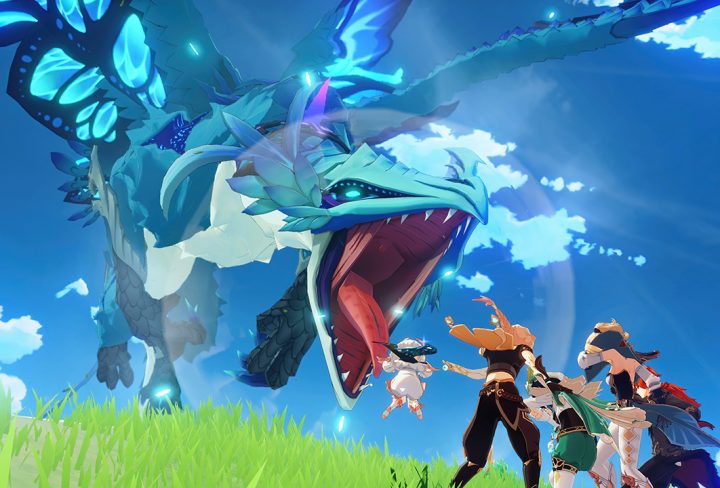 Genshin Impact 1.6 Livestream Date & Time