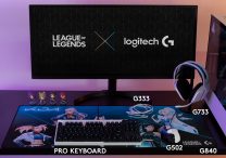 Logitech G and Riot Games Form League of Legends Partnership