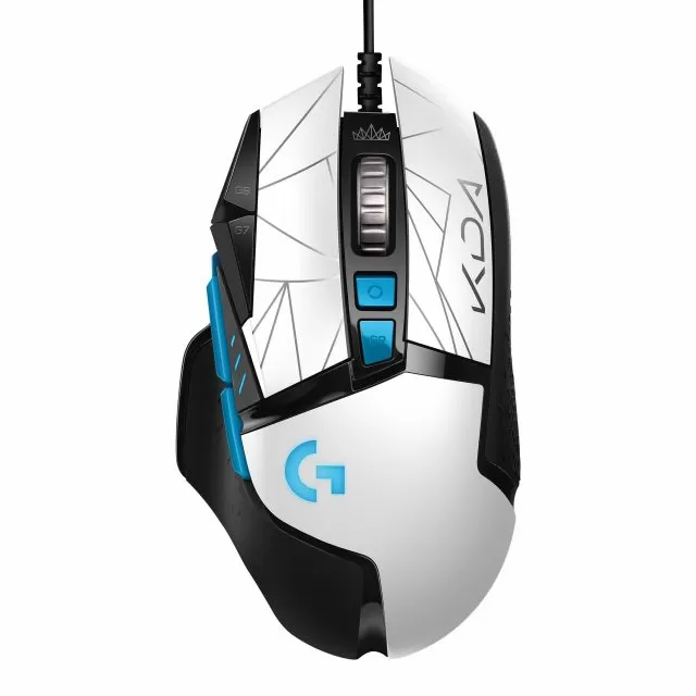 Logitech G and Riot Games Gaming Peripherals