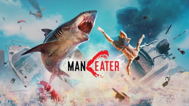 Maneater Released on Steam, Xbox Games Pass, and Nintendo Switch
