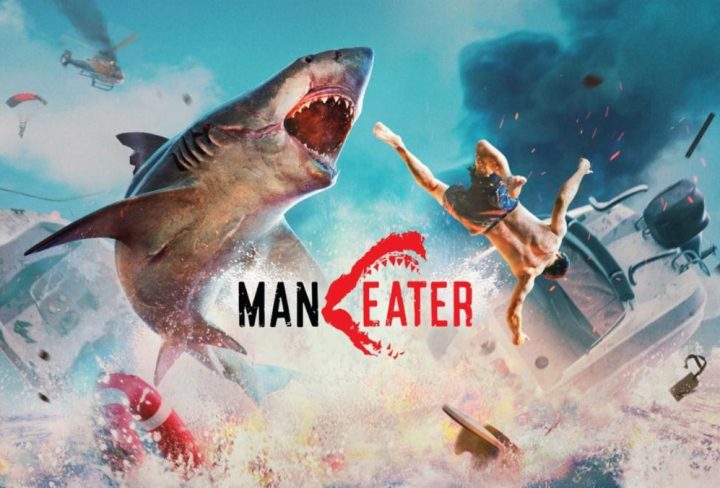 Maneater Released on Steam, Xbox Games Pass, and Nintendo Switch