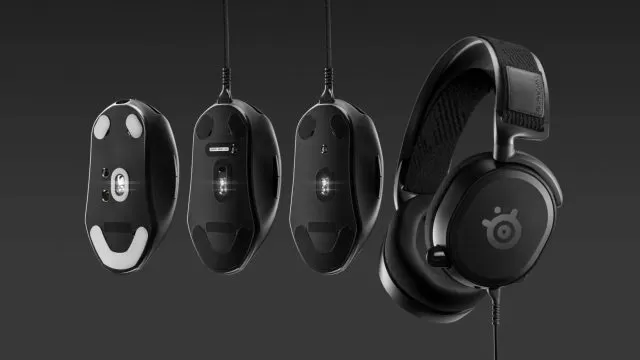 SteelSeries Introduces The Prime Collection