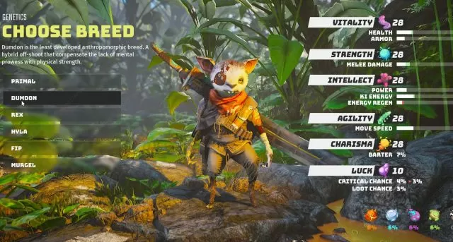 biomutant dumdon breed