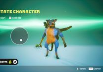 biomutant mutation spot change your character appearance