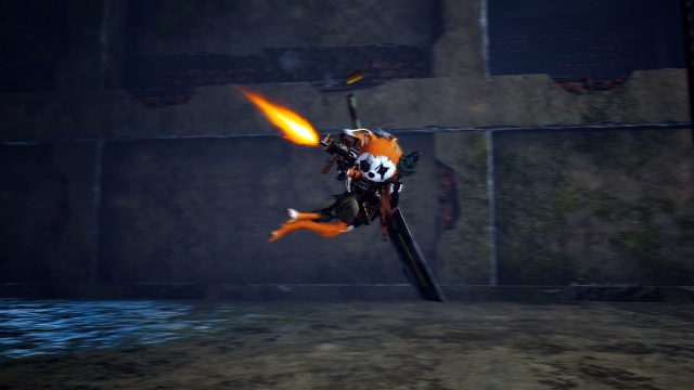 biomutant perfect reload how it works