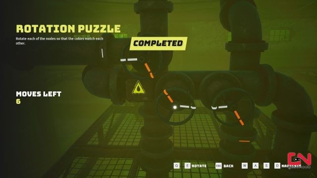 biomutant rotating puzzle bug solution cant rotate nodes