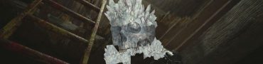 crystal skull resident evil 8 village