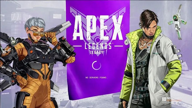 ea unable to connect apex legends season 9