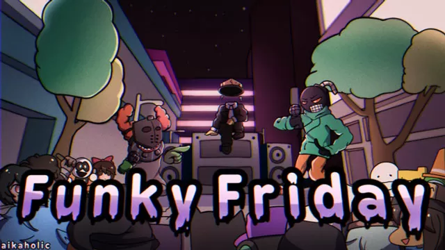 funky friday codes roblox december 2023