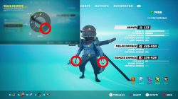 how to change weapons in biomutant