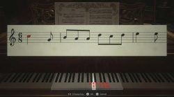 how to solve resident evil 8 village piano puzzle