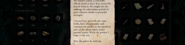 potion of strength ac valhalla treasure hoard map wrath of the druids