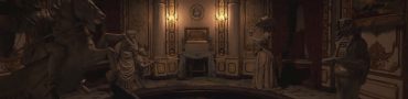 statues puzzle hall of ablution resident evil 8 village