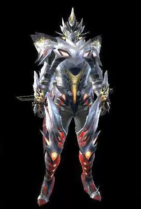 valtrax male armor mh rise