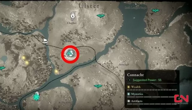 where to find ac valhalla sickle locations double trouble trophy