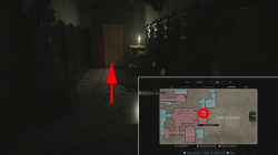 where to find courtyard key resident evil village