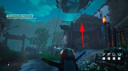 where to find gearwear weapon ugprade benches biomutant