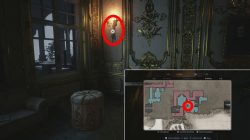 where to find resident evil village mask of pleasure