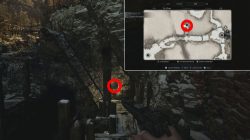 where to find riverbank treasure house resident evil 8