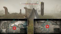 where to find southern ui neill treasure hoard map location wrath of the druids dlc