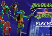Brawlhalla & Teenage Mutant Ninja Turtles Crossover