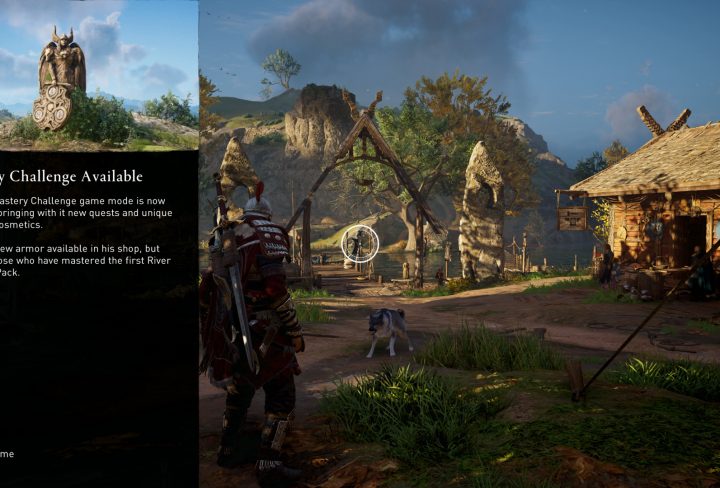 Can't Speak To NPCs Bug After AC Valhalla Update