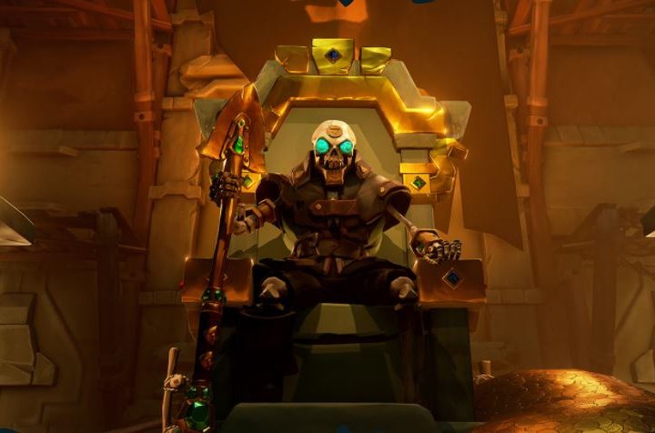 Captain Bones Special Recipe - Sea of Thieves