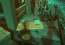 Captains Of The Damned Journals Sea of Thieves