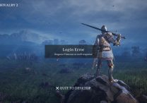 Chivalry 2 Servers Down Login Issue Request Timeout