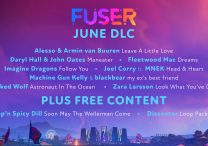Fuser - New Tracks For June DLC