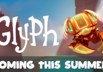 Glyph Demo Coming To Steam