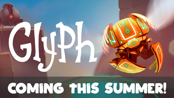 Glyph Demo Coming To Steam