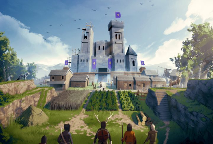 Going Medieval Out in Early Access