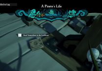 Headless Monkey Journal Locations - A Pirate's Life Sea of Thieves