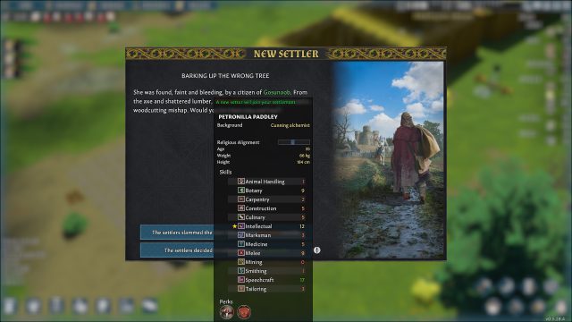 How To Gain Additional settlers in going medieval