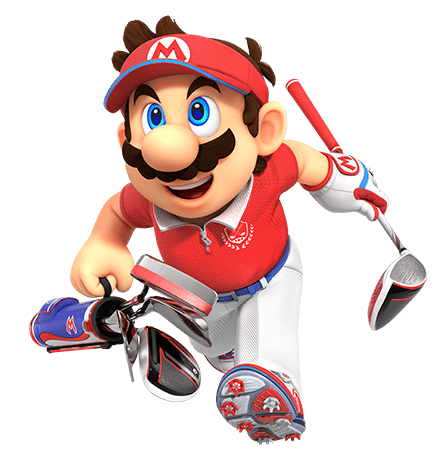 Mario Golf Super Rush All Characters