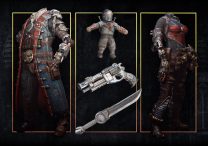 Necromunda Hired Gun Pre-Order Bonus Items Location - Equip Hunter’s Bounty Pack