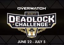 New Ashe Skin Overwatch - Ashe’s Deadlock Challenge