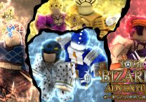 Roblox YBA Codes - Your Bizarre Adventure