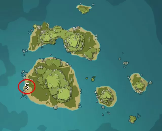 The Fifth Twinning Isle Rotating Ring Puzzle