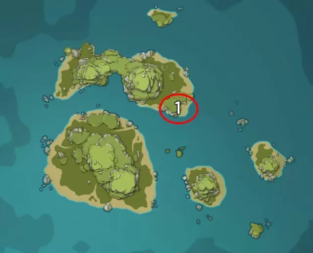 The First Twinning Isle Rotating Ring Puzzle