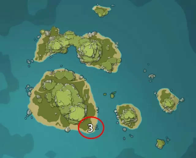 The Third Twinning Isle Rotating Ring Puzzle