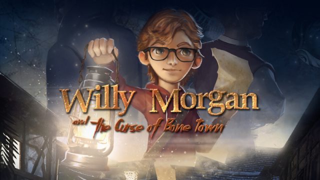 Willy Morgan and the Curse of Bone Town Switch Release Date
