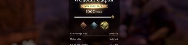 ac valhalla get melee kills in wenlocan outpost bear trial mastery challenge
